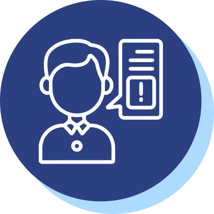 Grievance Icon