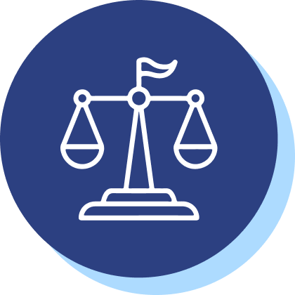 Jurisdiction Icon