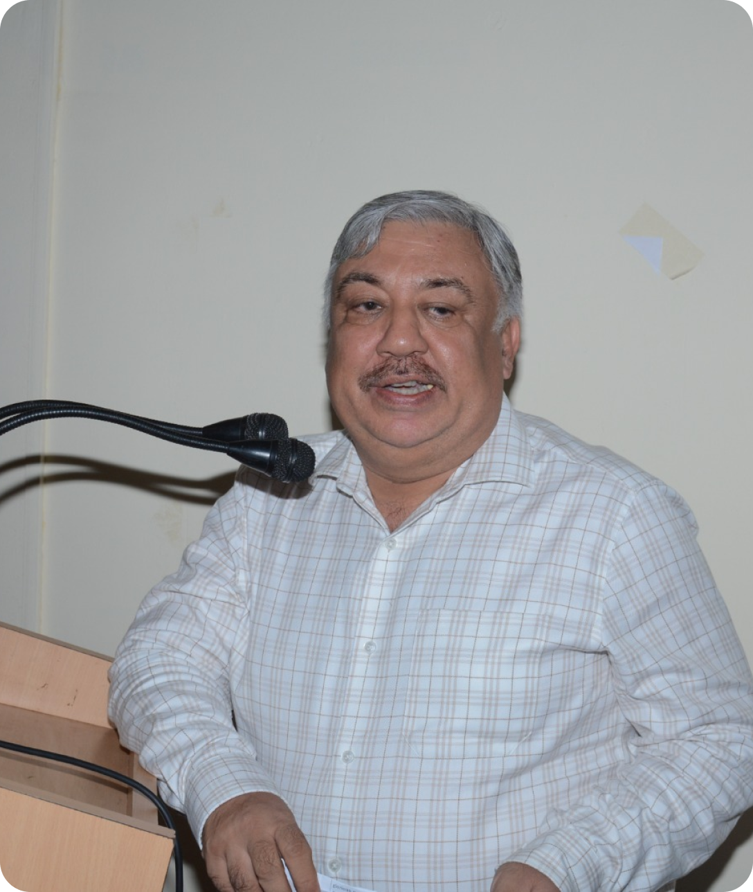 Principal Chief Commissioner's Image