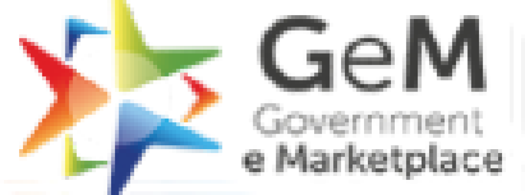 GeM Government's Logo