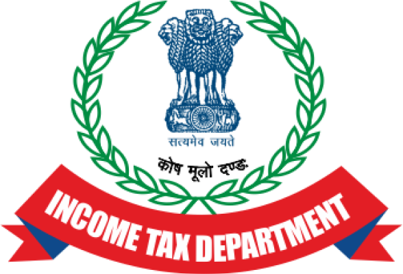 Income Tax Department's Logo