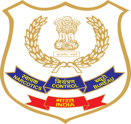 Narcotics Control Bureau's Logo